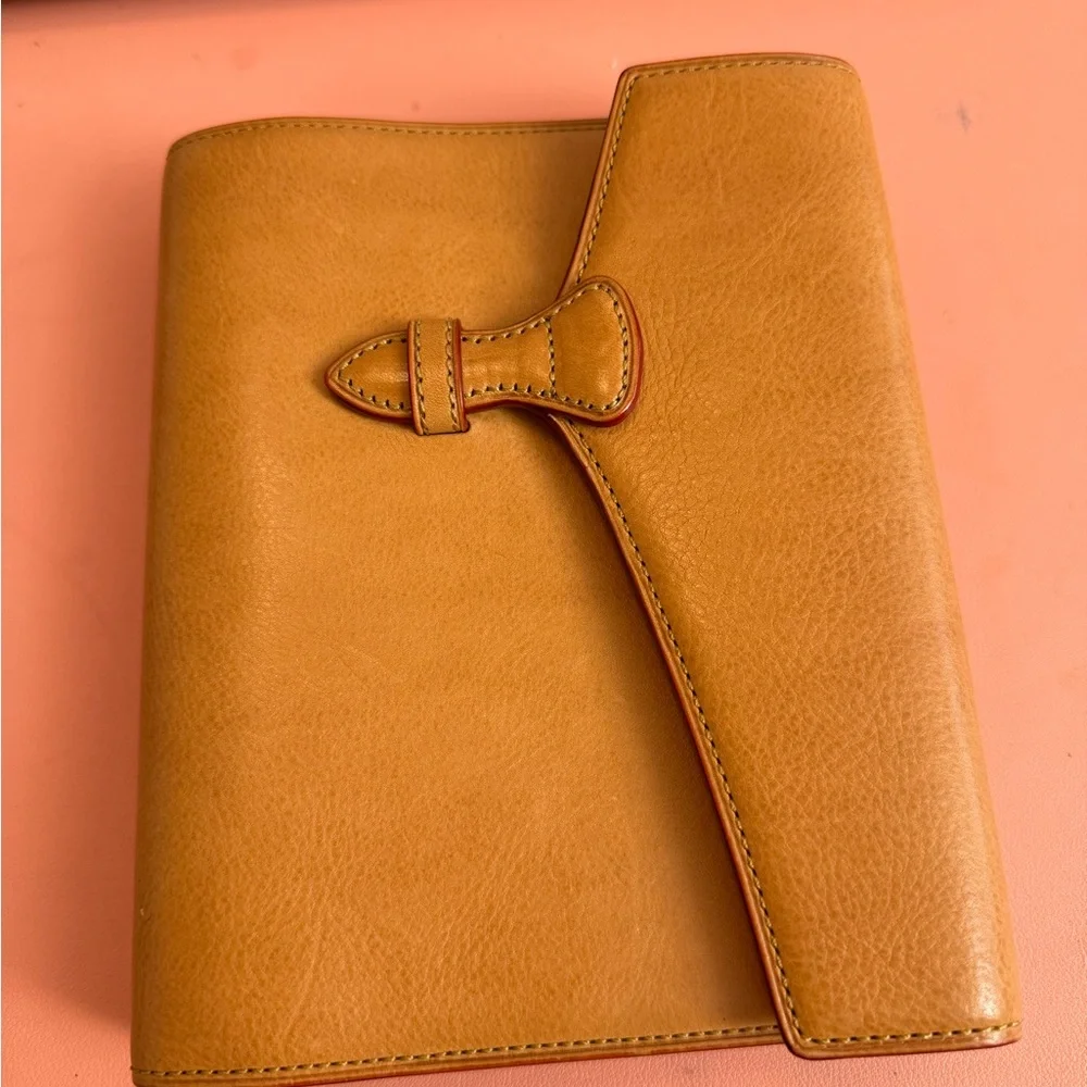 Brelio Premium Leather Planner - personal